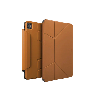 Uniq Ryze 360 Case + Foldable Stand for iPad Pro 11” M5 / M4