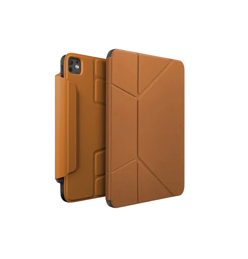 Uniq Ryze 360 Case + Foldable Stand for iPad Pro 11” M5 / M4