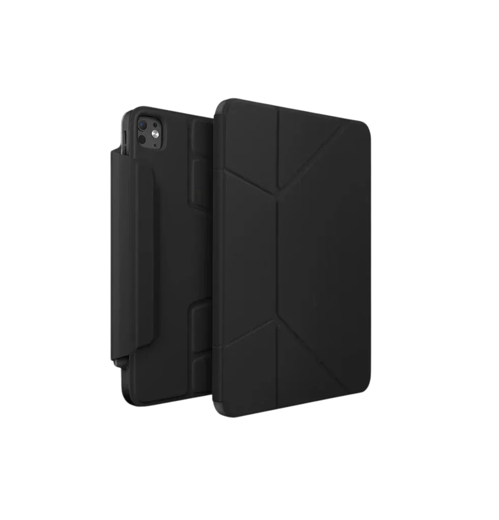 Uniq Ryze 360 Case + Foldable Stand for iPad Pro 11” M5 / M4