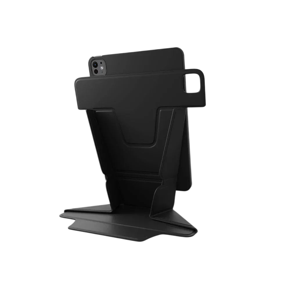 Uniq Ryze 360 Case + Foldable Stand for iPad Pro 11” M5 / M4