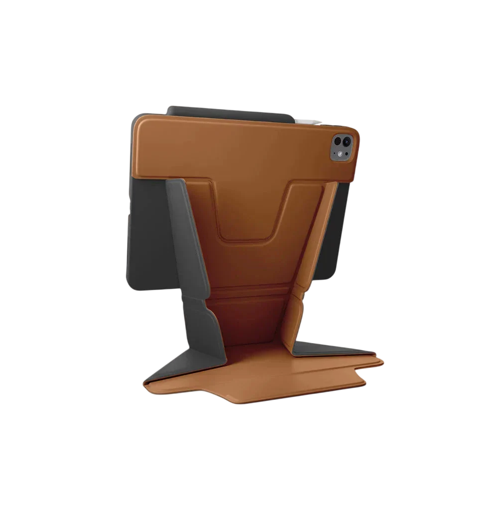 Uniq Ryze 360 Case + Foldable Stand for iPad Pro 11” M5 / M4
