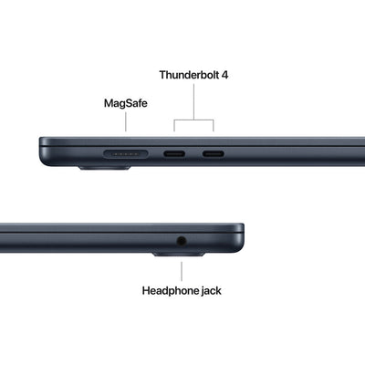 Apple MacBook Air 13-inch M5 (2026) English Keyboard