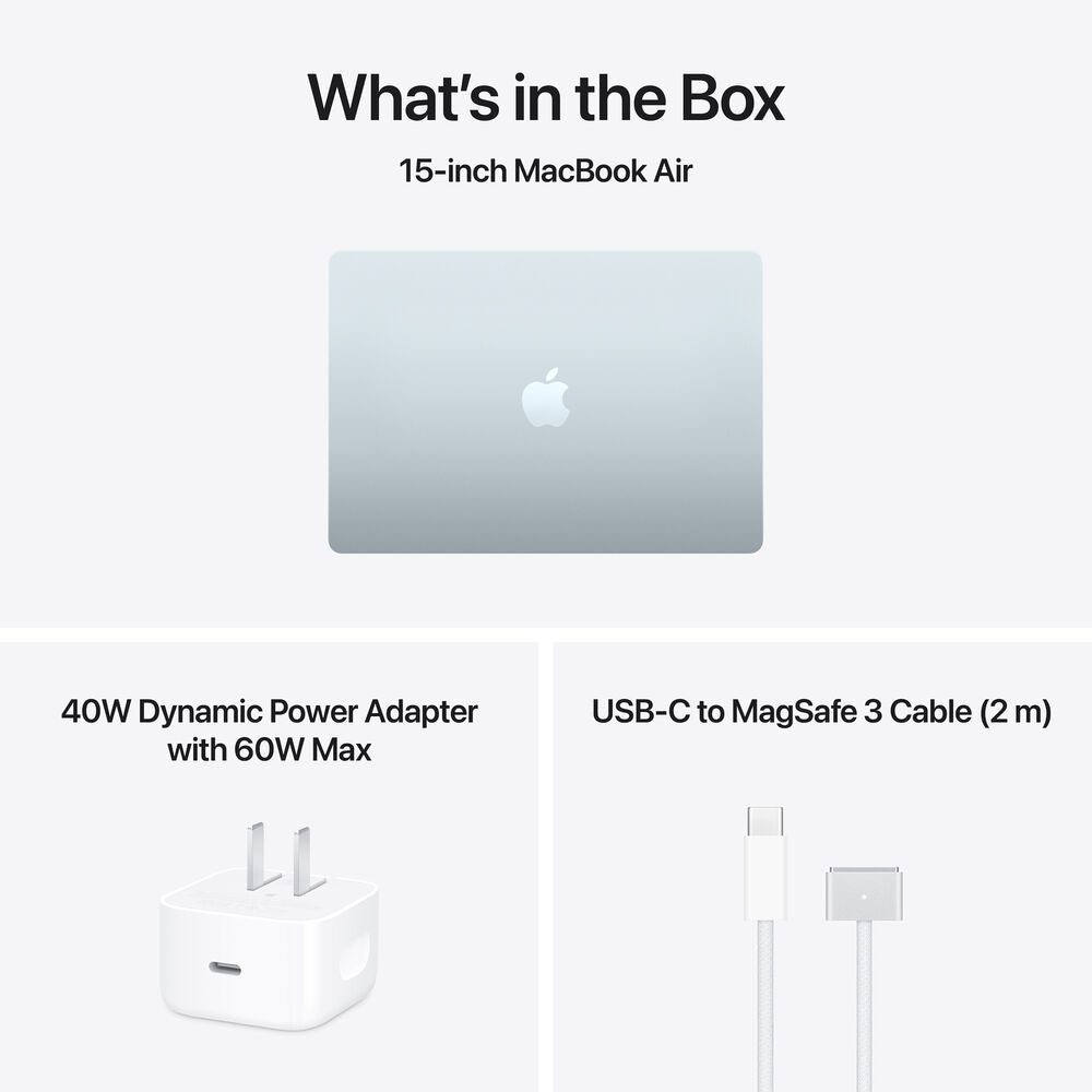 Apple MacBook Air 15-inch M5 (2026) English Keyboard