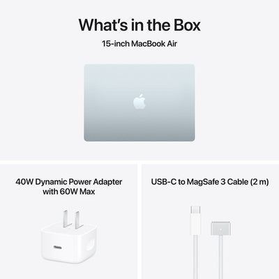 Apple MacBook Air 15-inch M5 (2026) English Keyboard