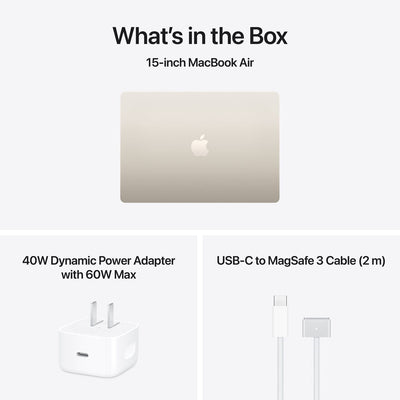 Apple MacBook Air 13-inch M5 (2026) English Keyboard