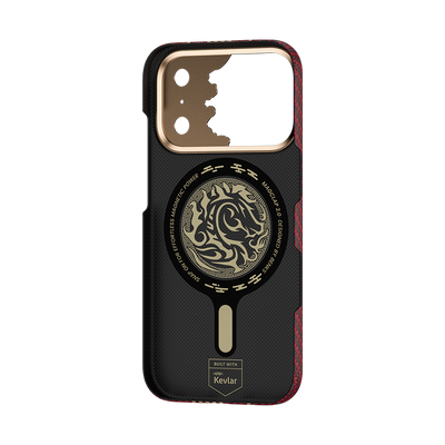 Benks Knight ArmorAir Case built with Kevlar® for iPhone 17 Pro Max & 17 Pro
