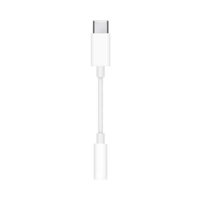 Apple USB-C to 3.5mm Headphone Jack Adapter
