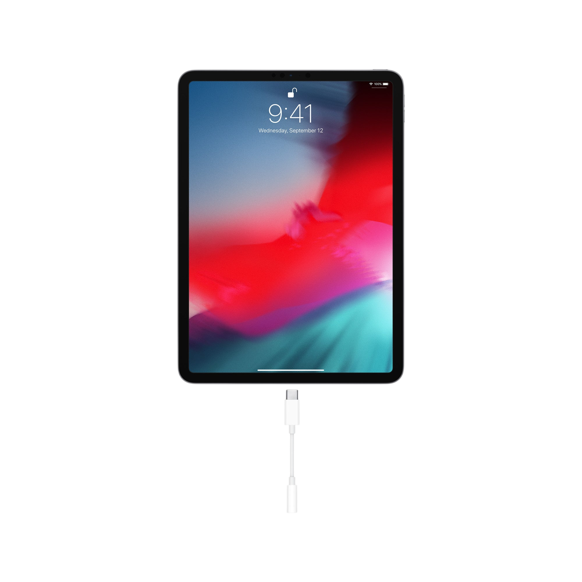 Apple USB-C to 3.5mm Headphone Jack Adapter