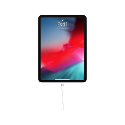 Apple USB-C to 3.5mm Headphone Jack Adapter