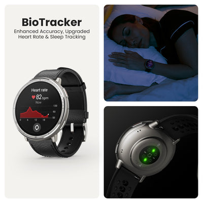Amazfit Active 2 Smartwatch - GPS, Bluetooth Calling, 10-Day Battery