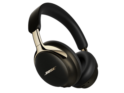 Bose QuietComfort Ultra Headphones (2nd Gen) - International Warranty