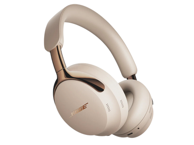 Bose QuietComfort Ultra Headphones (2nd Gen) - International Warranty
