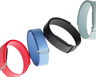 Google Fitbit Air Screen-Free Fitness Tracker - International Warranty