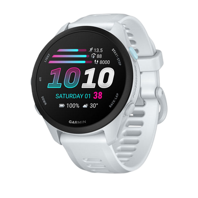 Garmin Forerunner 70 GPS Running Smartwatch - International Warranty
