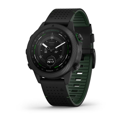 Garmin Marq Gen 2 Premium Hybrid Smartwatch - International Warranty