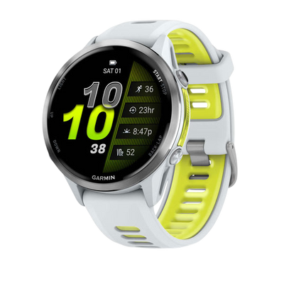 Garmin Forerunner 970 Premium GPS Running Smartwatch - International Warranty
