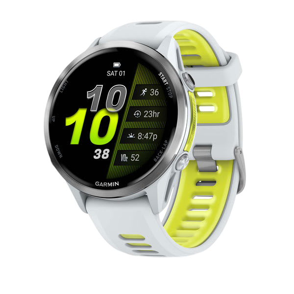 Garmin Forerunner 970 Premium GPS Running Smartwatch - International Warranty