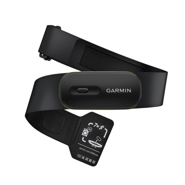 Garmin HRM 600 Premium Heart Rate Monitor (M-XL) - International Warranty