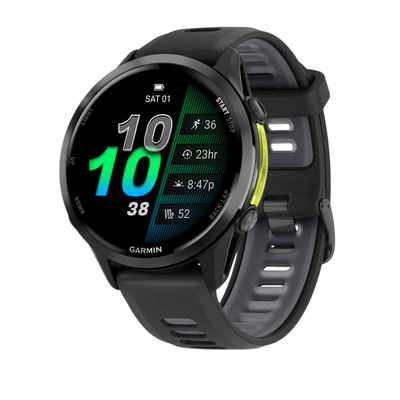 Garmin Forerunner 970 Premium GPS Running Smartwatch - International Warranty
