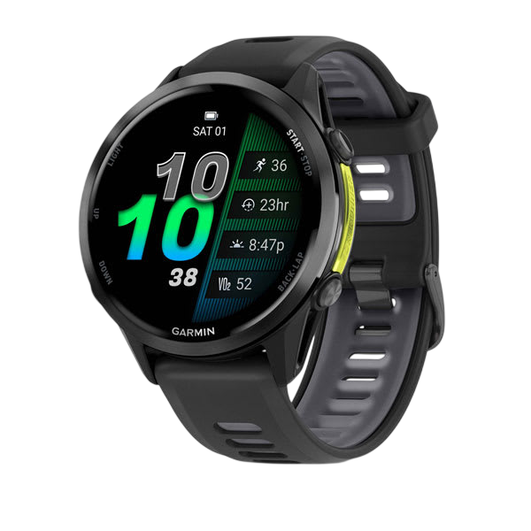 Garmin Forerunner 970 Premium GPS Running Smartwatch - International Warranty