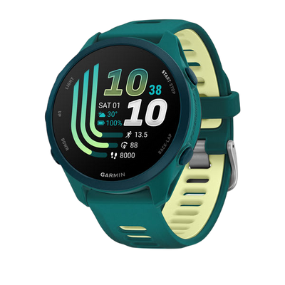 Garmin Forerunner 170 GPS Running Smartwatch - International Warranty