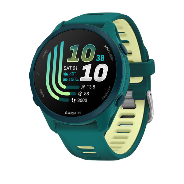 Garmin Forerunner 170 GPS Running Smartwatch - International Warranty