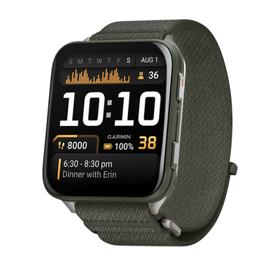 Garmin Venu X1 Premium AMOLED GPS Smartwatch - International Warranty