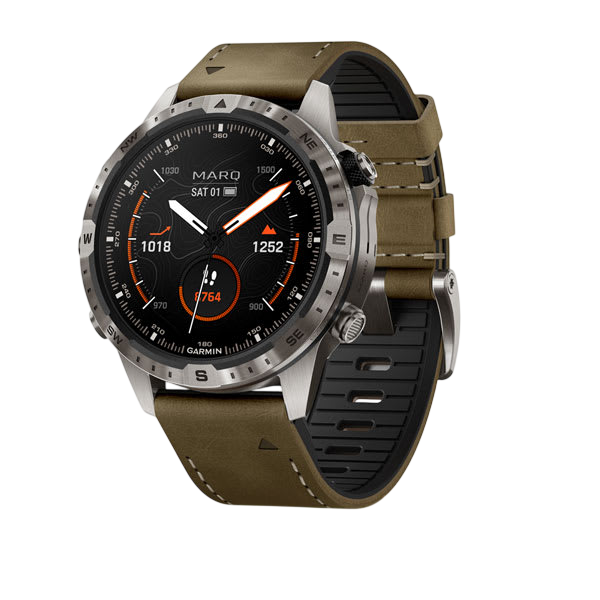 Garmin Marq Gen 2 Premium Hybrid Smartwatch - International Warranty
