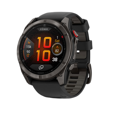 Garmin Fenix 8 Pro AMOLED Sapphire LTE + inReach Premium Multisport GPS Smartwatch - International Warranty