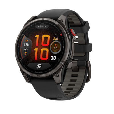 Garmin Fenix 8 Pro AMOLED Sapphire LTE + inReach Premium Multisport GPS Smartwatch - International Warranty