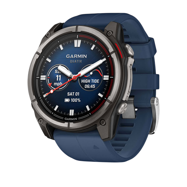 Garmin Quatix 8 - International Warranty