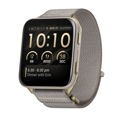 Garmin Venu X1 Premium AMOLED GPS Smartwatch - International Warranty