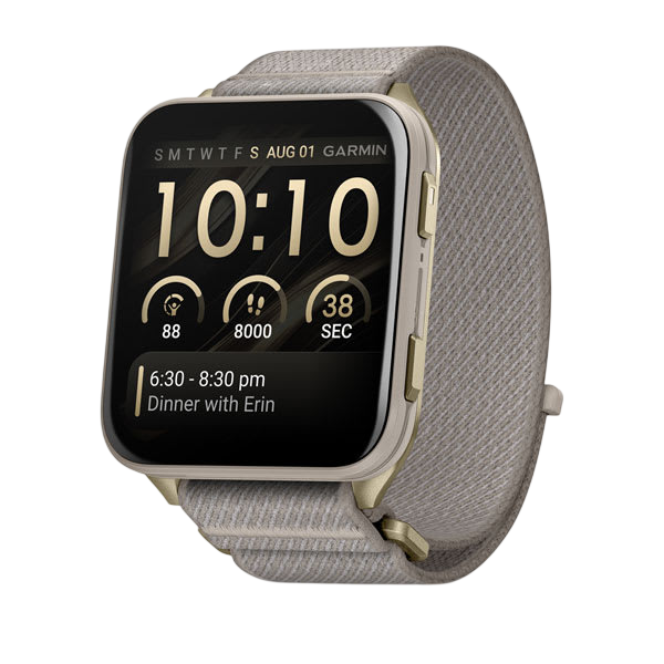 Garmin Venu X1 Premium AMOLED GPS Smartwatch - International Warranty