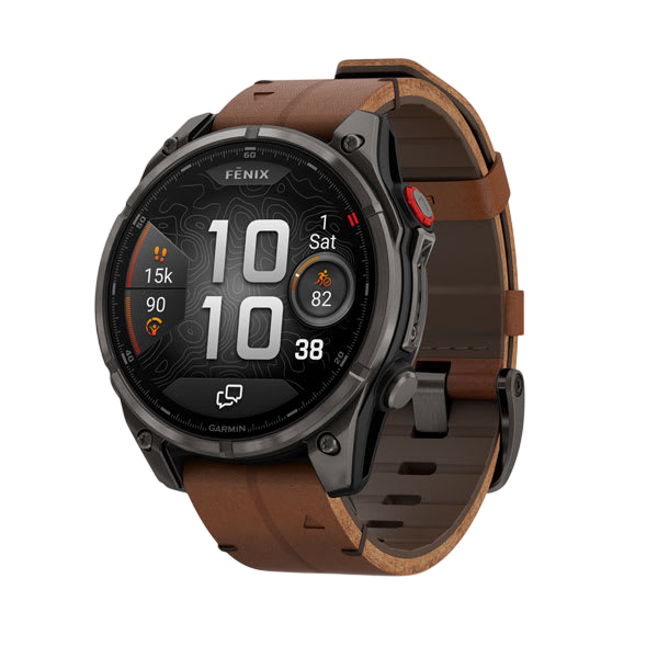 Garmin Fenix 8 Pro AMOLED Sapphire LTE + inReach Premium Multisport GPS Smartwatch - International Warranty