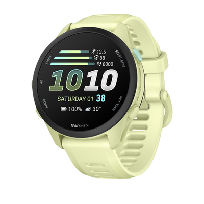 Garmin Forerunner 70 GPS Running Smartwatch - International Warranty