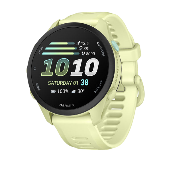 Garmin Forerunner 70 GPS Running Smartwatch - International Warranty