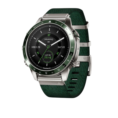 Garmin Marq Gen 2 Premium Hybrid Smartwatch - International Warranty