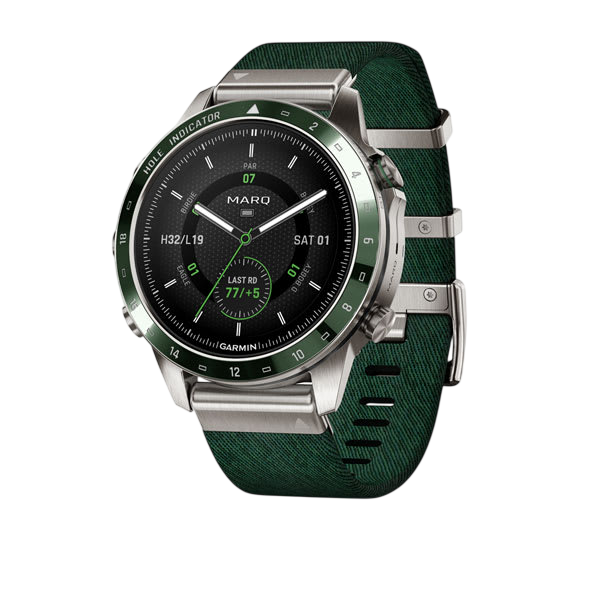 Garmin Marq Gen 2 Premium Hybrid Smartwatch - International Warranty