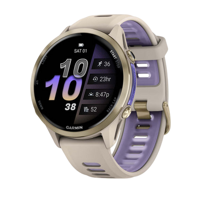 Garmin Forerunner 970 Premium GPS Running Smartwatch - International Warranty