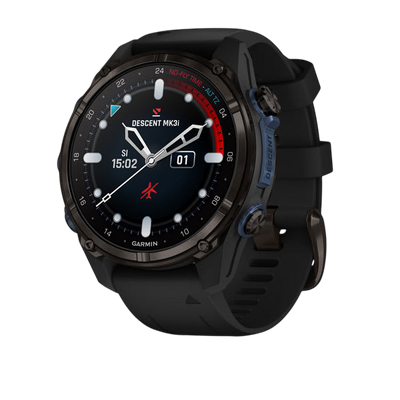 Garmin Descent Mk3i 43mm Dive Computer - International Warranty