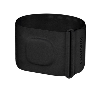 Garmin Index Sleep Monitor - Sleep Tracker Smart Band (Size S/M, Black) - International Warranty