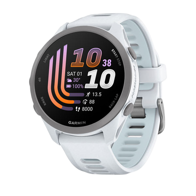 Garmin Forerunner 170 GPS Running Smartwatch - International Warranty