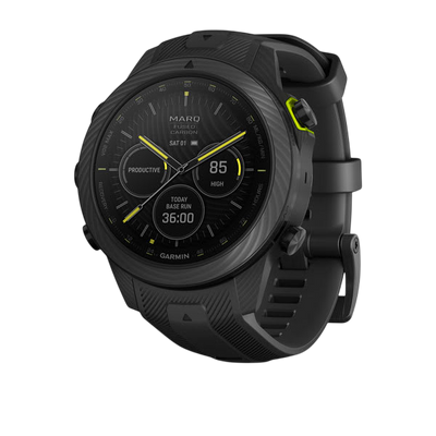 Garmin Marq Gen 2 Premium Hybrid Smartwatch - International Warranty