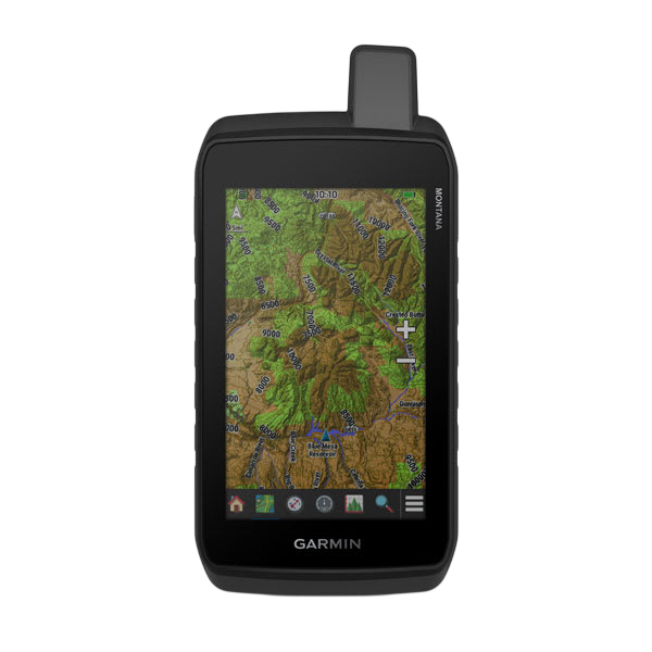 Garmin Montana 710 - International Warranty