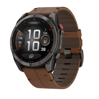 Garmin Fenix 8 Pro AMOLED Sapphire LTE + inReach Premium Multisport GPS Smartwatch - International Warranty