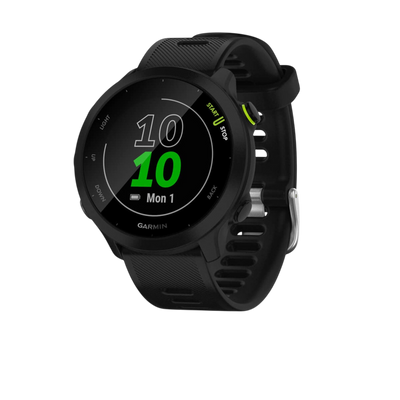 Garmin Forerunner 55 GPS Running Smartwatch - International Warranty
