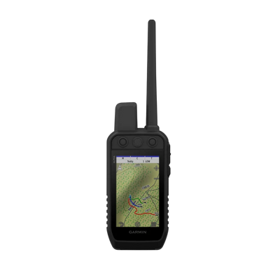 Garmin Alpha 300 Handheld Dog Tracker - International Warranty