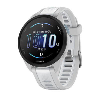 Garmin Forerunner 165 Music GPS Running Smartwatch - International Warranty