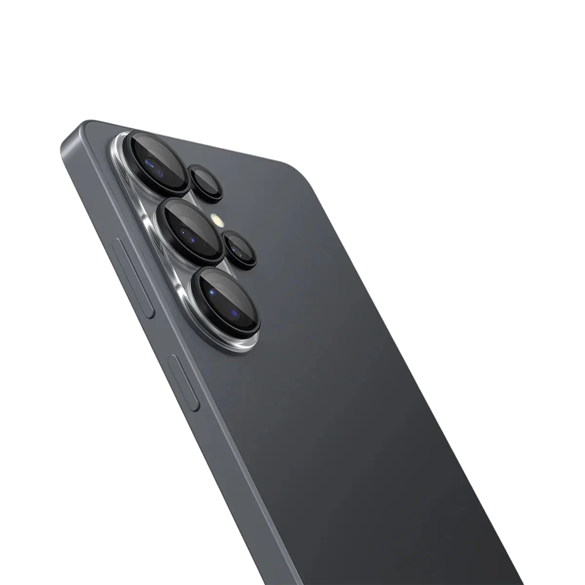 Spigen Glas.tREZFit Optik Black Lens Protector for GalaxyS26 Ultra - 2 Pack