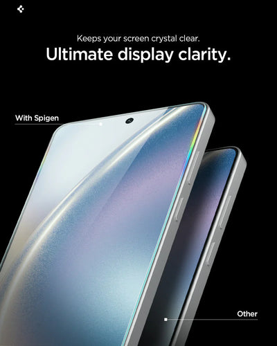 Spigen Galaxy S26 Ultra Glas.tR EZ Fit Pro HD  for GalaxyS26 Ultra - 2 Pack